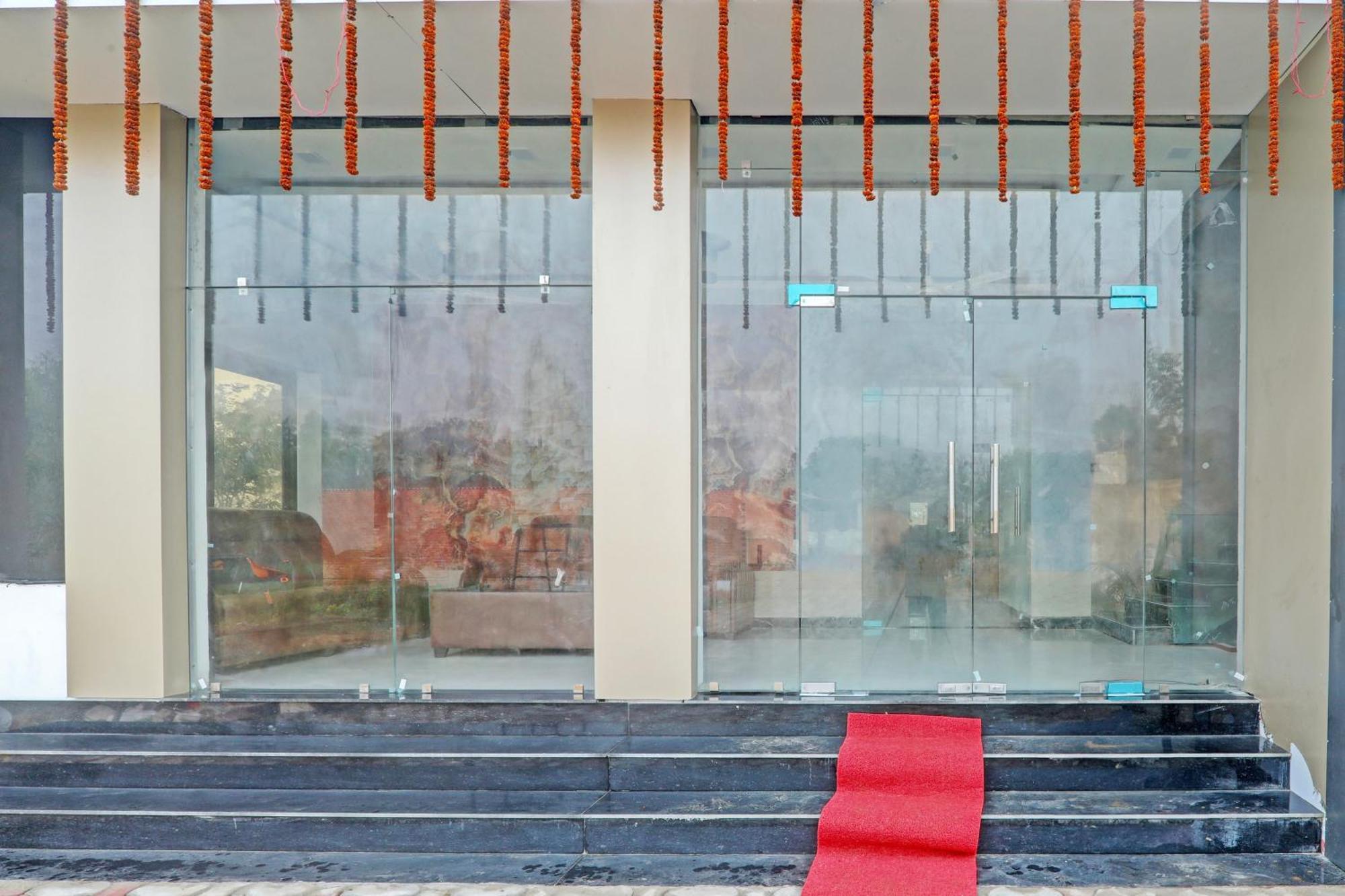 Hotel O Awadh International Bela Pratapgarh Екстер'єр фото