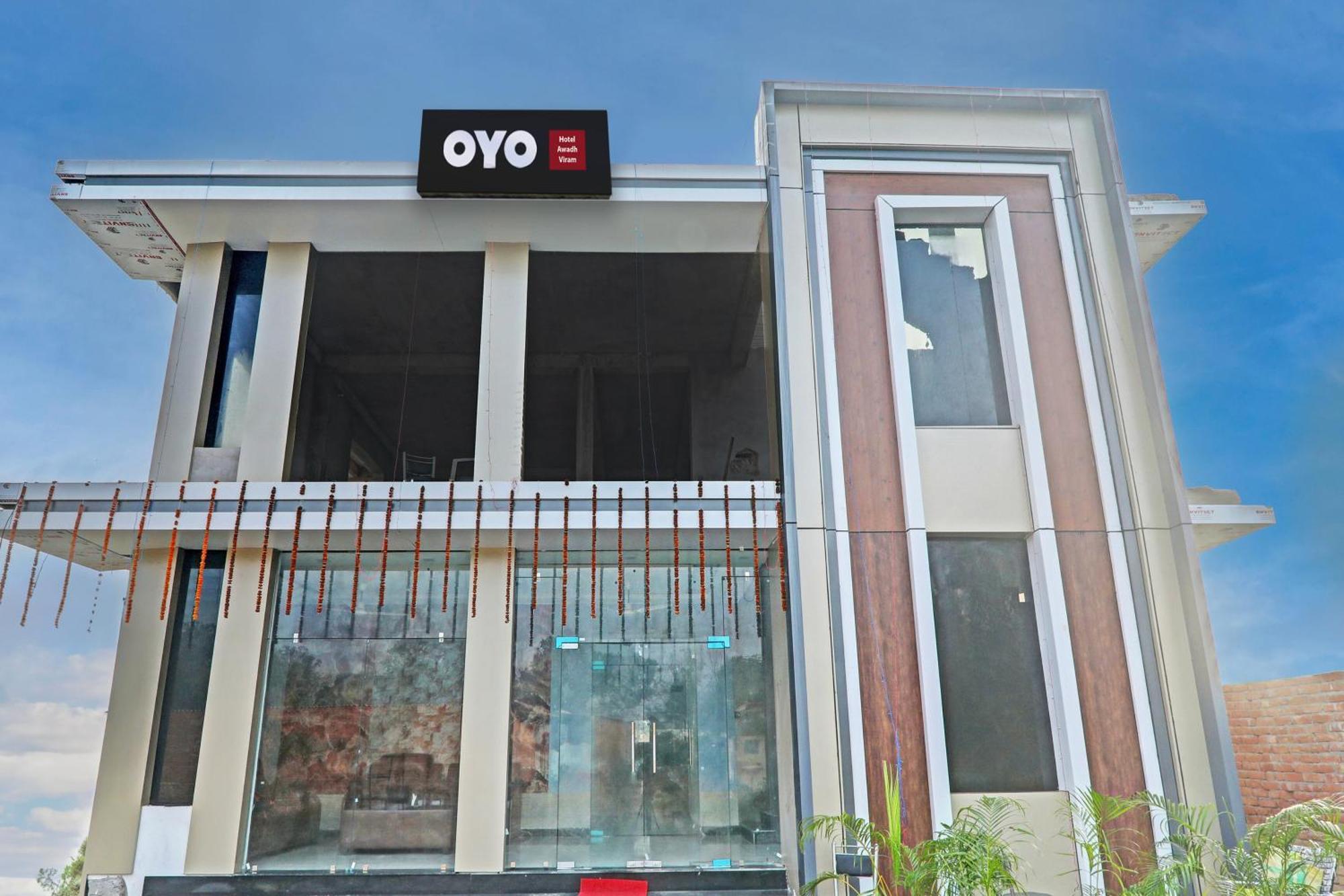 Hotel O Awadh International Bela Pratapgarh Екстер'єр фото