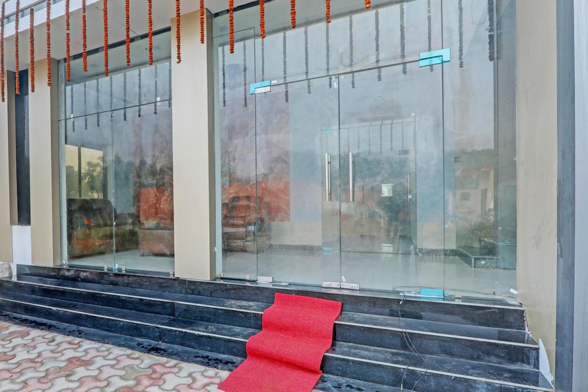 Hotel O Awadh International Bela Pratapgarh Екстер'єр фото